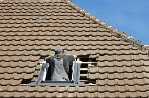 Pose de velux - Pignan